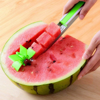 Stainless Steel Watermelon Slicer