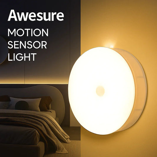 Awesure® Motion Sensor Lights (Pack of 2)