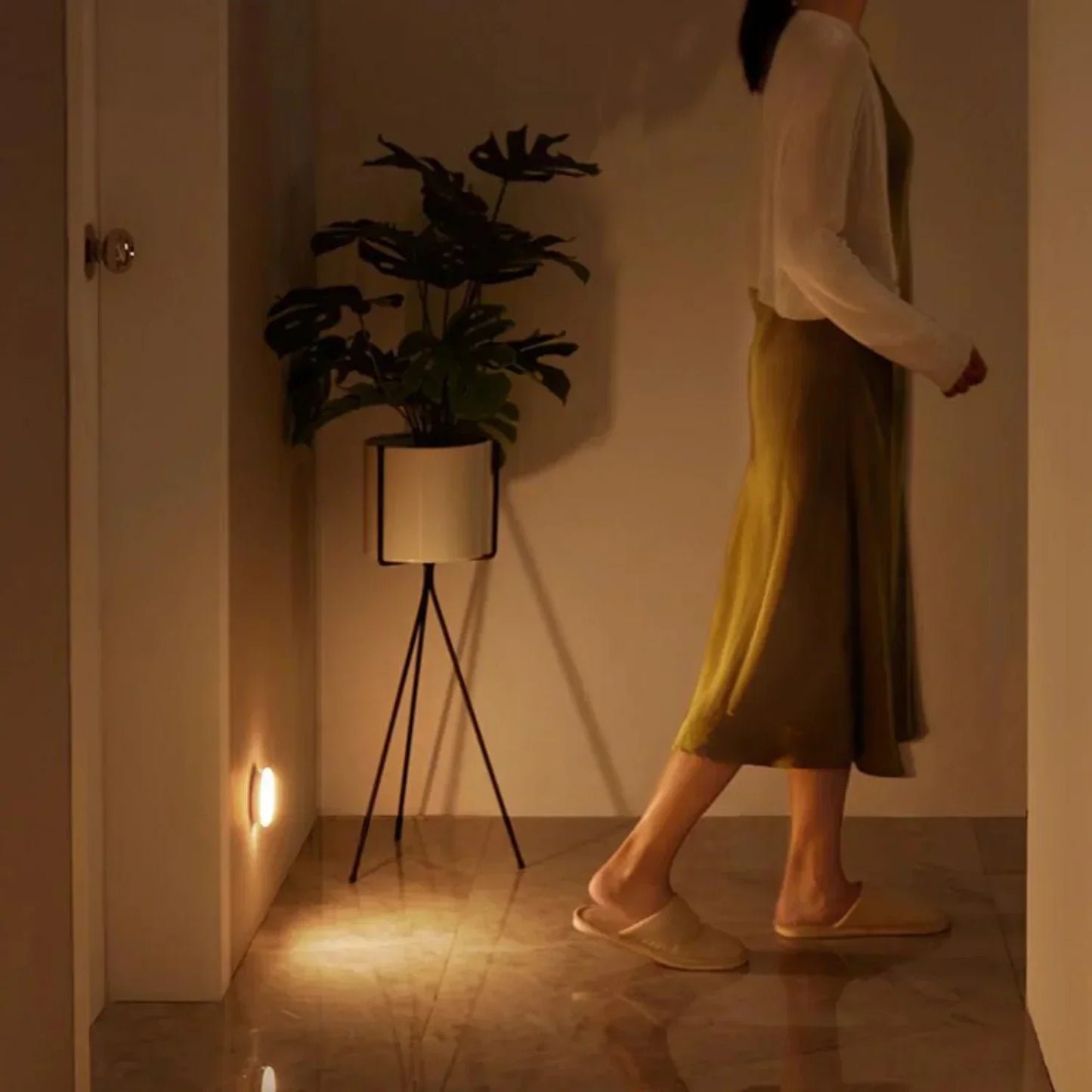 Awesure® Motion Sensor Lights (Pack of 2)