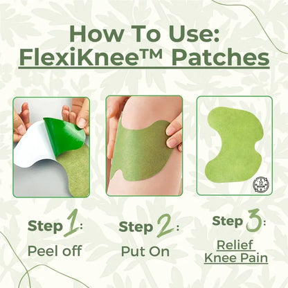 HealPatch™ - Natural Knee Pain Relief Patches 🌿🦵(Buy 5 Get 5 Free🔥🔥)