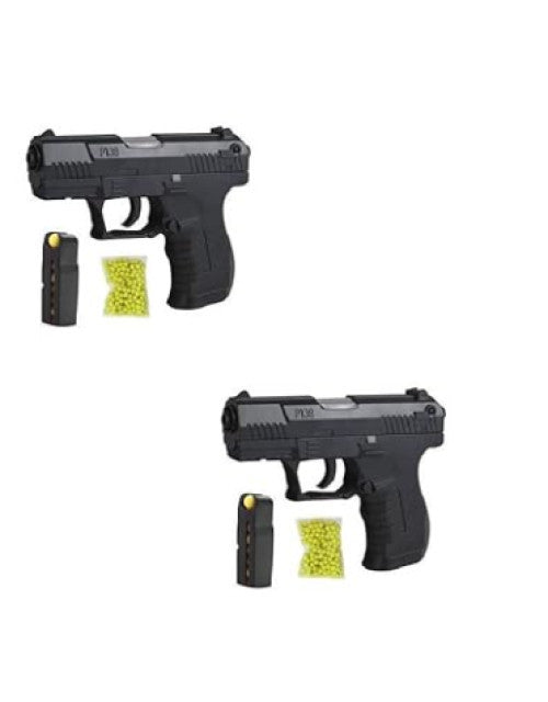 Quick Load Pistol Gun ( Pack Of 2 )